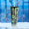 DSEU - Starbucks Tim Burton's The Nightmare Before Christmas Tumbler with Straw
