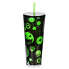 DSEU - Starbucks Tim Burton's The Nightmare Before Christmas Tumbler with Straw