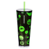 DSEU - Starbucks Tim Burton's The Nightmare Before Christmas Tumbler with Straw