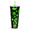 DSEU - Starbucks Tim Burton's The Nightmare Before Christmas Tumbler with Straw