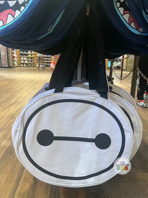 DLR/WDW - Big Hero 6 - Baymax Big Face Tote Bag