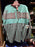 DLR/WDW - The Haunted Mansion - Spirit Jersey Ghost Host Pullover (Adult)