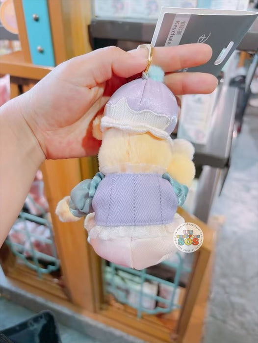 SHDL - 2025 Winnie the Pooh & Friends Halloween Collection x Winnie the Pooh Plush Keychain (Release Date: Sept 15, 2025)