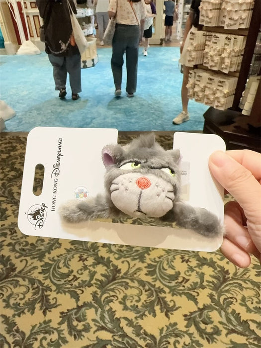 HKDL - Lucifer 3D Plush Hair Clip