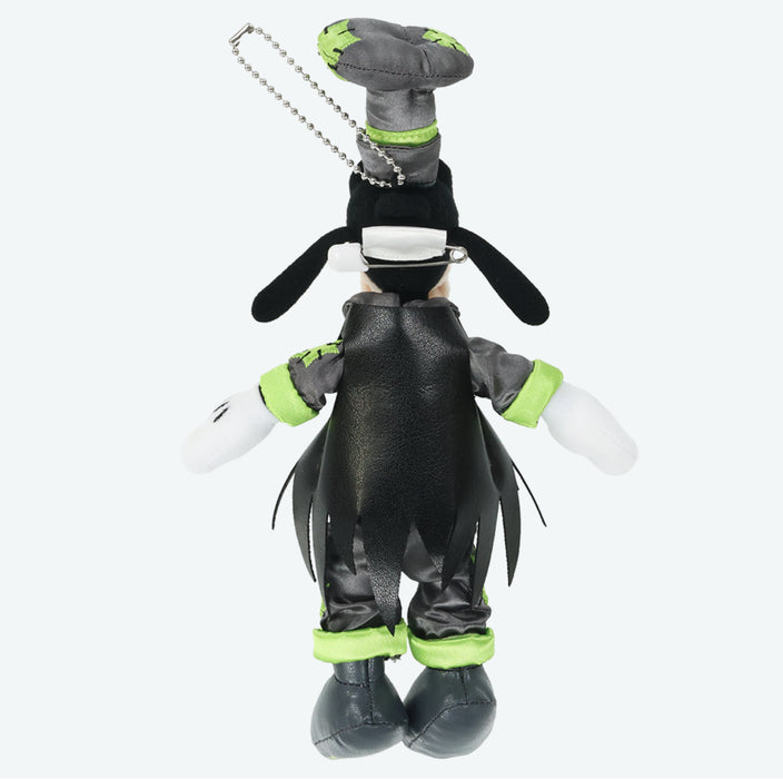TDR - 2025 Mickey & Friends Disney Halloween "Happy Haunting!" Collection x Goofy Plush Keychain (Release Date: Sept 16, 2025)