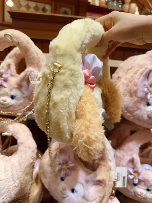 HKDL - Duffy & Friends x CookieAnn Small Moon Bag