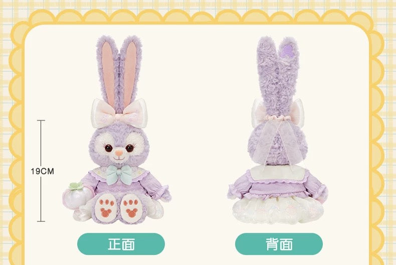 SHDL - 2026 Jelly Summer Duffy & Friends Collection x StellaLou Plush Toy