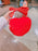 SHDL - 2026 Hedgehog Winnie the Pooh Collection x Fluffy Shoulder Bag