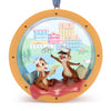 DSEU - 2026 Disney Cruise Line Europe Chip ’n Dale Ornament
