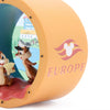 DSEU - 2026 Disney Cruise Line Europe Chip ’n Dale Ornament