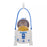 HKDS - R2-D2 Light-Up Popcorn Bucket Ornament, Star Wars