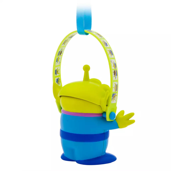 HKDS - Toy Story Alien Light-Up Popcorn Bucket Ornament