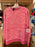 DLR/WDW - Minnie Pink-and-White Marled Knit V-Neck Sweater (Adult)