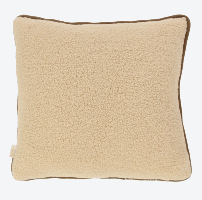 TDR - Classic Winnie the Pooh Fluffy Boa Cushion