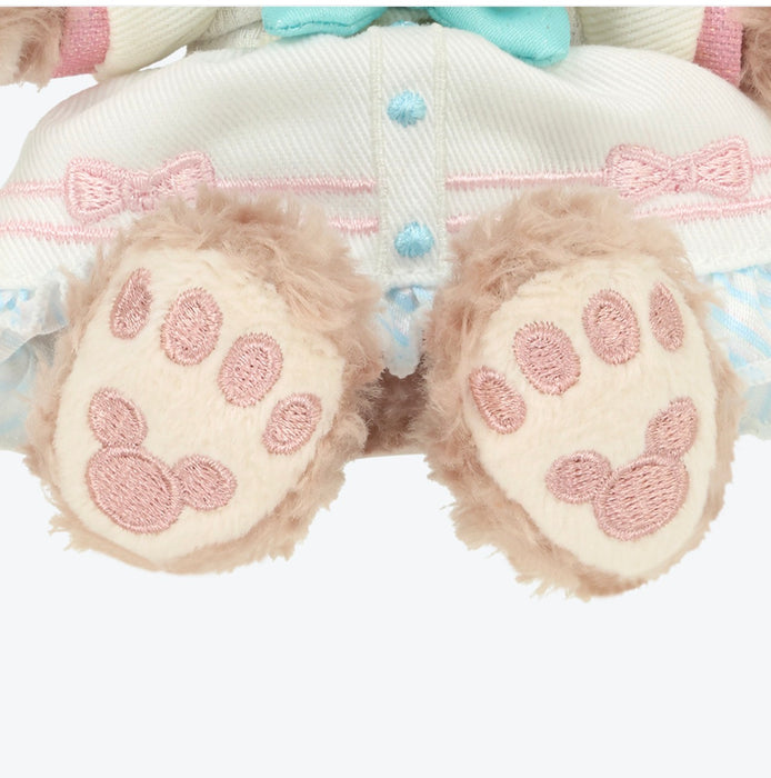 TDR - 2026 Duffy & Friends "Find Your Beautiful Blues" Collection x ShellieMay Plush Keychain (Release Date: Apr 14, 2026)