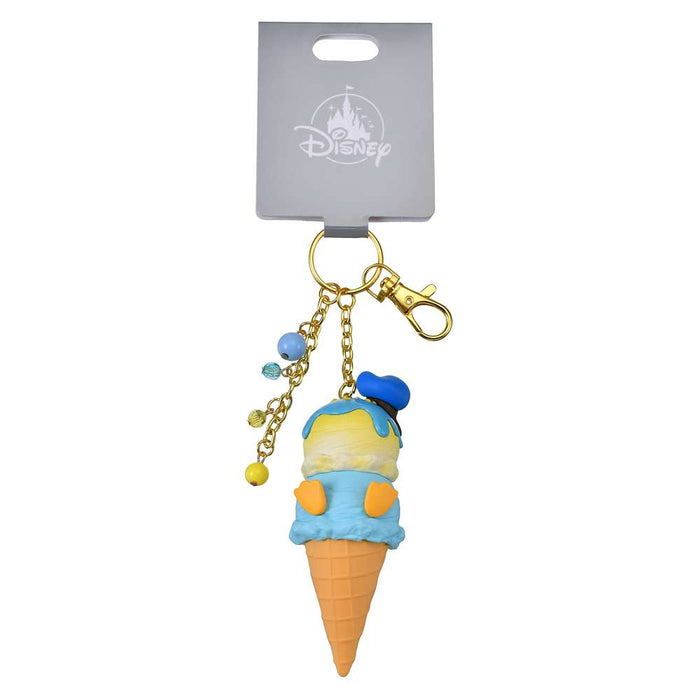 JDS - 2026 Key chain Fes x Donald Duck ‘Double Ice Cream’ Keychain (Release Date: Apr 28, 2026)