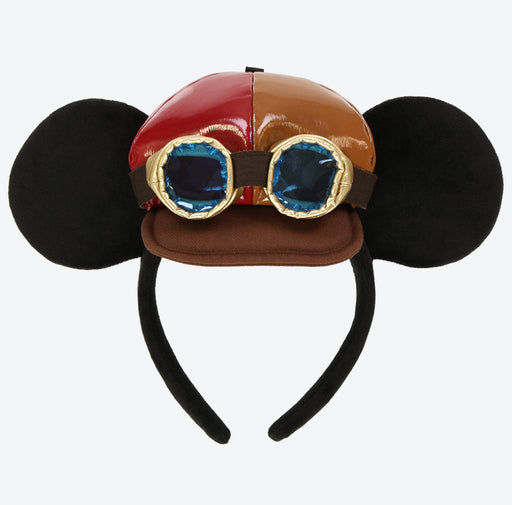 TDR - 23rd Anniversary of Tokyo Disney Sea Collection x Mickey Mouse Ear Headband (Release Date: Sept 4, 2024)