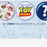TDR - 2026 Toy Story 5 Collection x Mystery Button Badges Bag (Release Date: Jul 1, 2026)