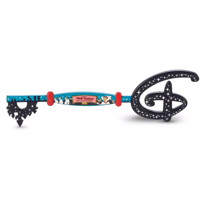 HKDS - Mary Poppins 60th Anniversary Collectible Key