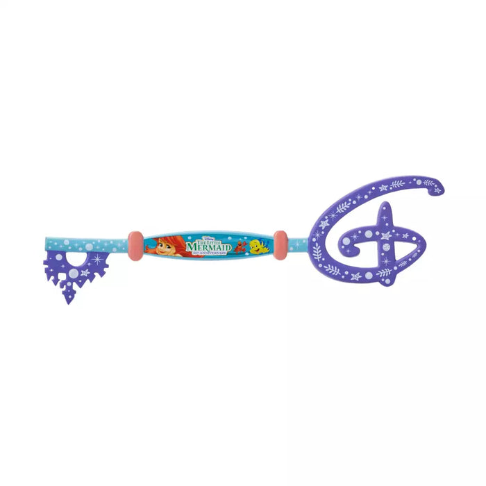 HKDS - The Little Mermaid 35th Anniversary Collectible Key