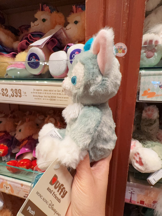 HKDL - Duffy & Friends x Gelatoni Plush Toy (Size SS)