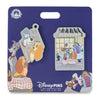 DSEU - 2026 Lady and the Tramp Pins Set of 2 Limited Edition