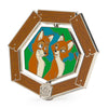 DSEU - 2026 The Fox and the Hound 45th Anniversary Spinner Limited Release Pin