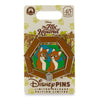 DSEU - 2026 The Fox and the Hound 45th Anniversary Spinner Limited Release Pin