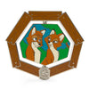 DSEU - 2026 The Fox and the Hound 45th Anniversary Spinner Limited Release Pin