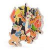 DSEU - 2026 Tigger and Roo "Happy Halloween" Limited Edition Pin Badge