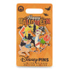 DSEU - 2026 Tigger and Roo "Happy Halloween" Limited Edition Pin Badge