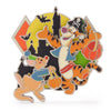 DSEU - 2026 Tigger and Roo "Happy Halloween" Limited Edition Pin Badge
