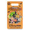 DSEU - 2026 Winnie the Pooh and Piglet "Happy Halloween" Limited Edition Pin Badge