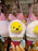 HKDL - 2026 Ice Cream Cone x Winnie the Pooh Plush Keychain