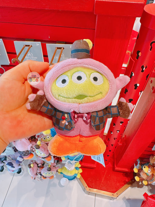 SHDL - Toy Story Alien x Inside Out Bing Bong Plush Keychain