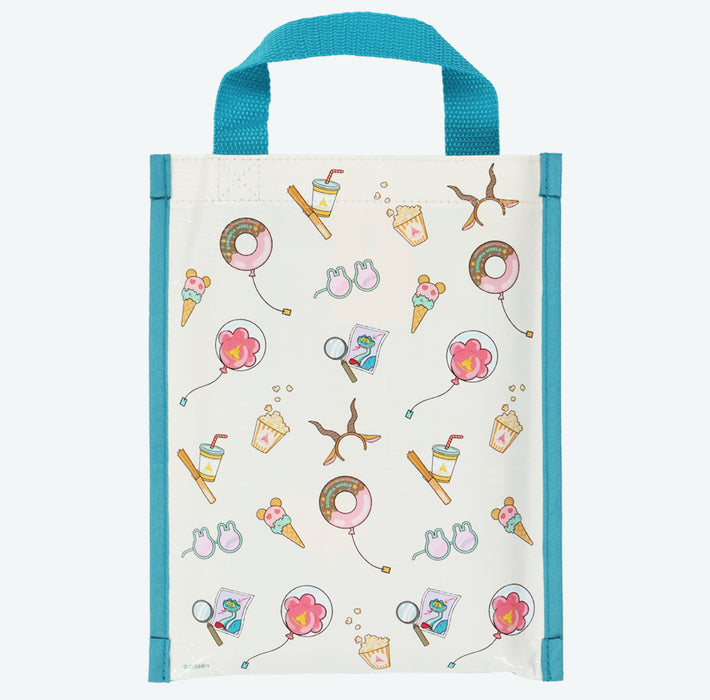 TDR - Zootopia World Undercover Mission Collection x Picnic Sheet & Eco Bag Set (Release Date: Nov 26, 2025)