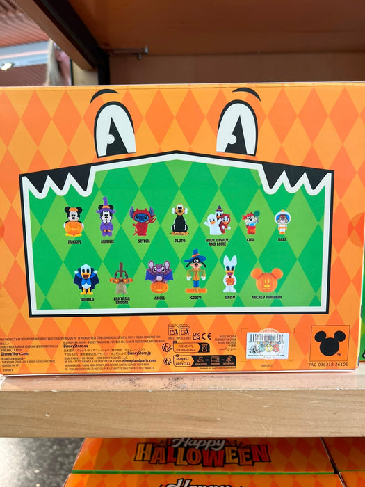 DLR/WDW - Halloween 2026 Mickey Mouse & Family Collection x Halloween Countdown Calendar