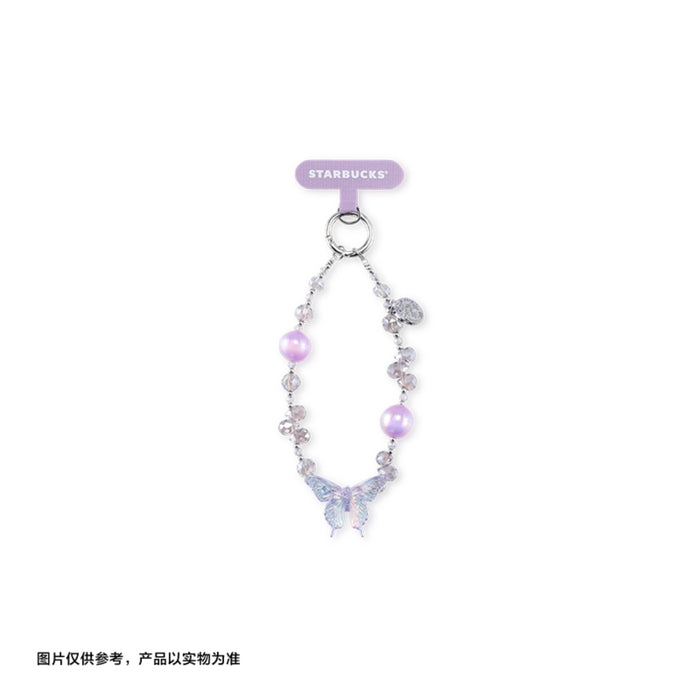 Starbucks China - Twilight Sakura 2026 - 9S. Cherry Blossom Diamond-Faceted Dual-Lid Stainless Steel Tumbler 525ml/590ml