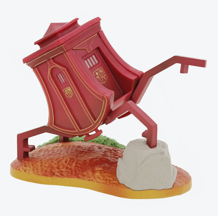 TDR -  Tokyo Disney Resort "Park's Iconic Monuments" Miniature Figure Box (Release Date: Sept 19, 2024)
