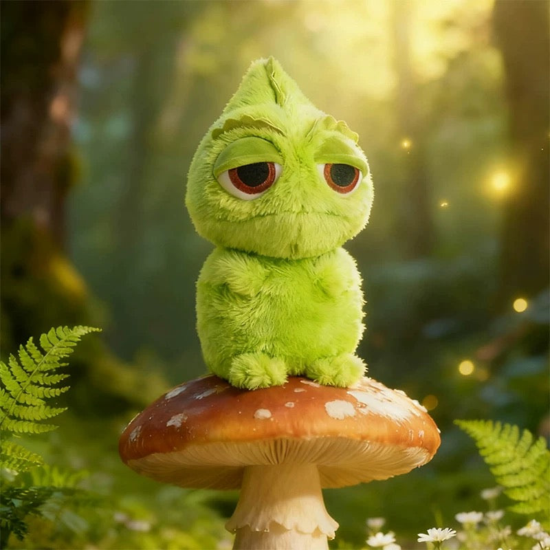 China Exclusive - Pascal Plush Toy with Hot or Cold Water Bottle