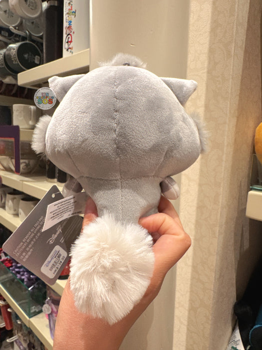 HKDL - 2026 Disney Cats x Lucifer Plush Toy