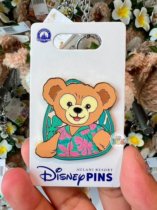 DLR/WDW - Aulani Duffy and Friends Summer Time 2026 - Duffy Pin