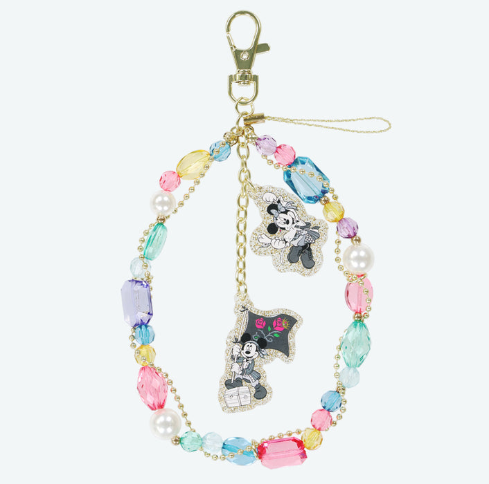 TDR - Mickey & Friends Disney Pirates of the Caribbean 2025 Collection x Phone Strap & Sticker Set