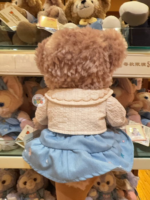 HKDL - 2026 Duffy & Friends 'Jeans' x ShellieMay Plush Toy (Size