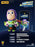 China Exclusive 52 Toys - Toy Story Buzz Lightyear Vinyl Plush Keychain Blind Box (Release: Jun 4, 2026)