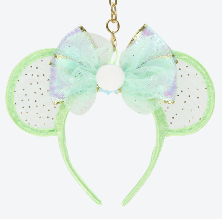 TDR - Fantasy Springs "Fairy Tinkerbell's Busy Buggy" Collection x Headband Keychain