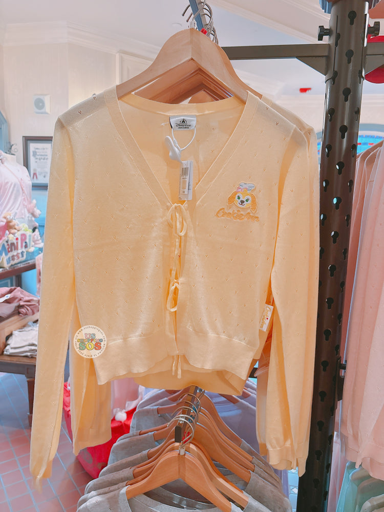 SHDL - 2026 Duffy & Friends x CookieAnn Knit Cardigan for Adults