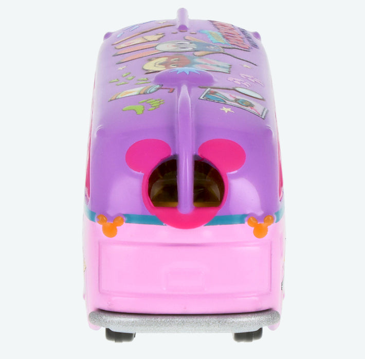 TDR - Zootopia World Undercover Mission Collection x Tomica Toy Car (Release Date: Nov 26, 2025)