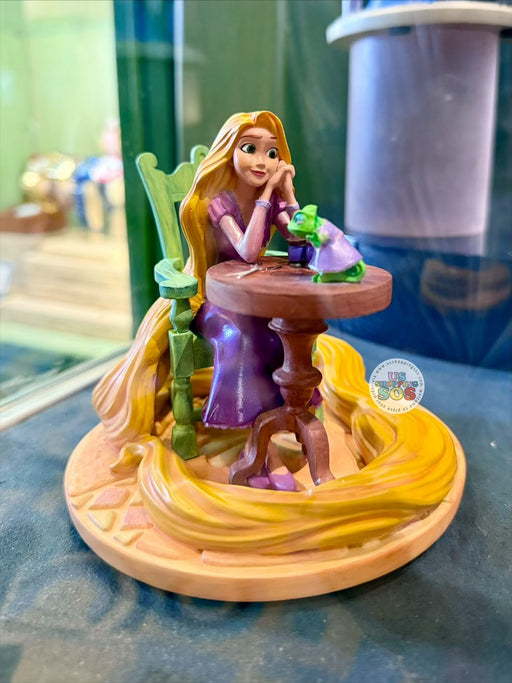 DLR/WDW - Disney Princess Tangled Rapunzel Figurine