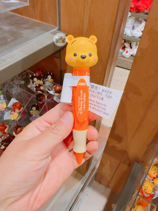 SHDL - Winnie the Pooh & Friends x Winnie the Pooh Ballpoint Pen